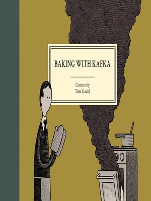 cover image of Baking With Kafka
